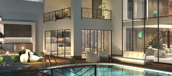 Villa 6+1 in Antalya, Turkey No. 34056 16