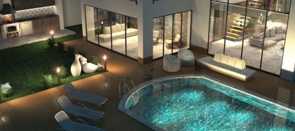 Villa 6+1 in Antalya, Turkey No. 34056 17