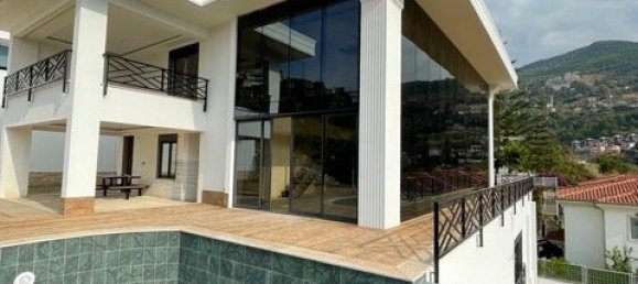 Villa 6+1 in Antalya, Turkey No. 34056 5