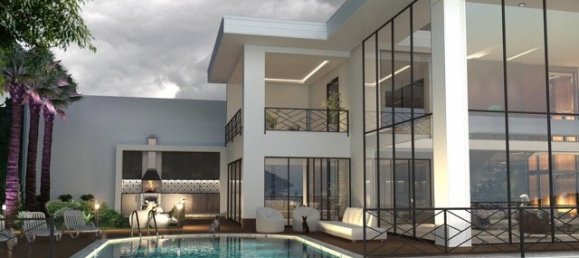 Villa 6+1 in Antalya, Turkey No. 34056 14