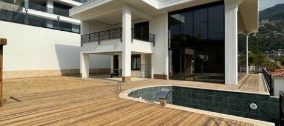 Villa 6+1 in Antalya, Turkey No. 34056 4