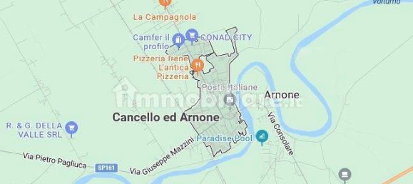 4 rooms Apartment in Cancello ed Arnone, Italy No. 269643 6