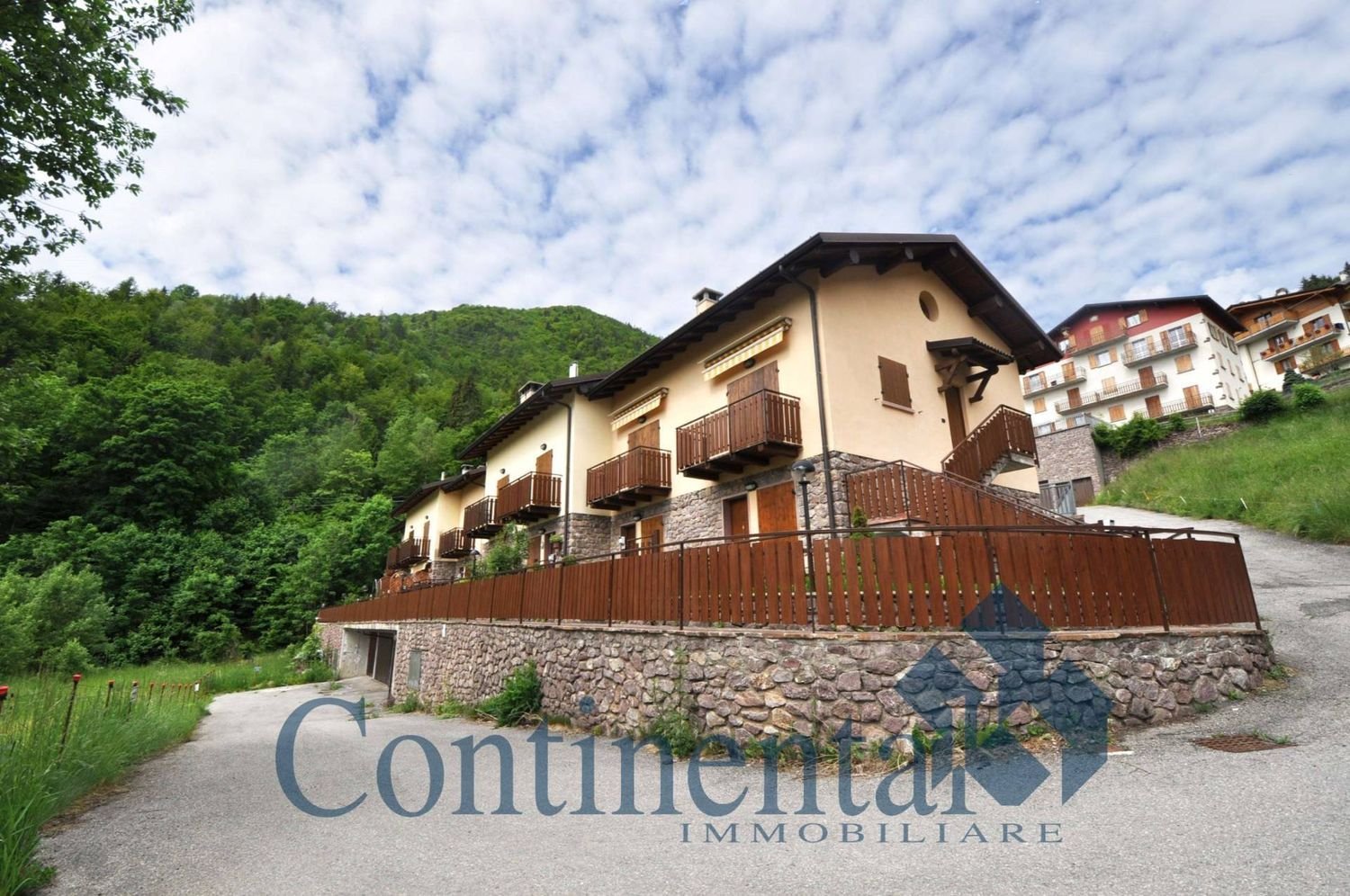 2 rooms Apartment in Cusio, Italy No. 128908