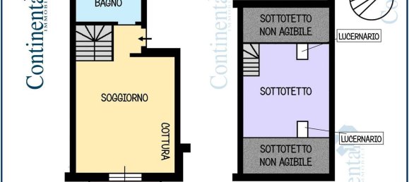 2 rooms Apartment in Cusio, Italy No. 128908 15