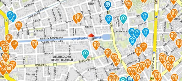 Apartamento de 1 dormitorio en Munich, Germany No. 360657 2