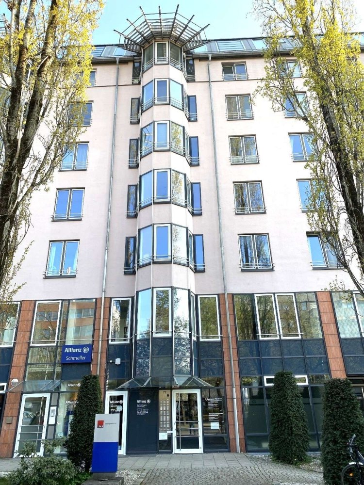 Apartamento de 1 dormitorio en Munich, Germany No. 360657