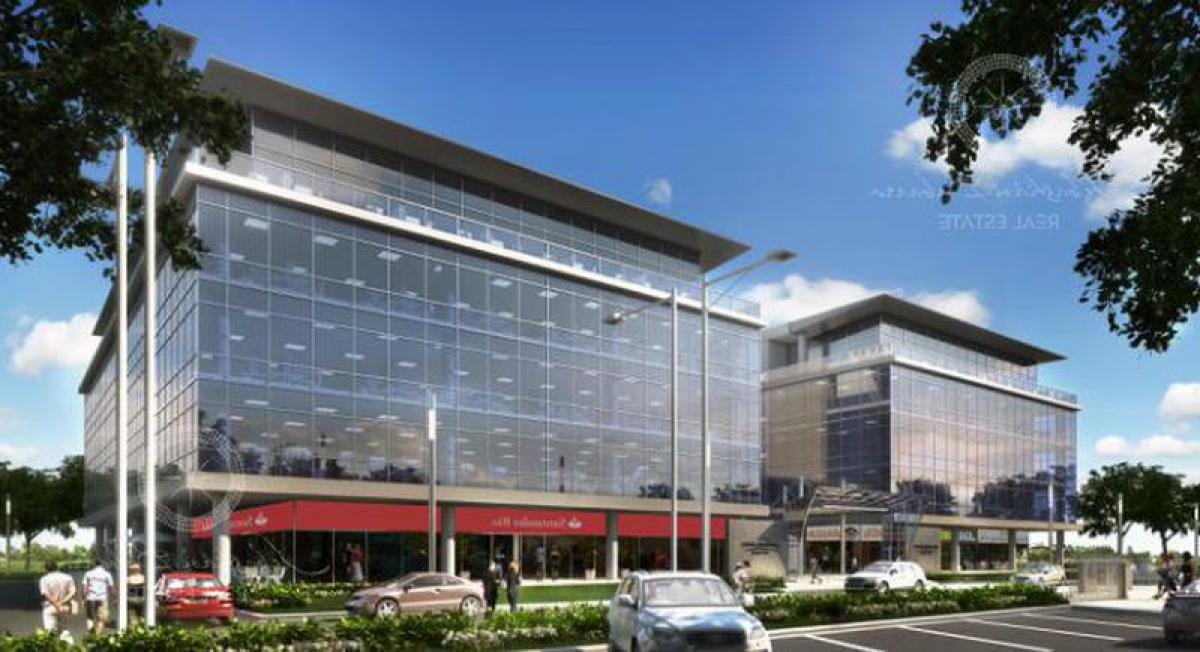  Office in Ezeiza, Argentina No. 21904