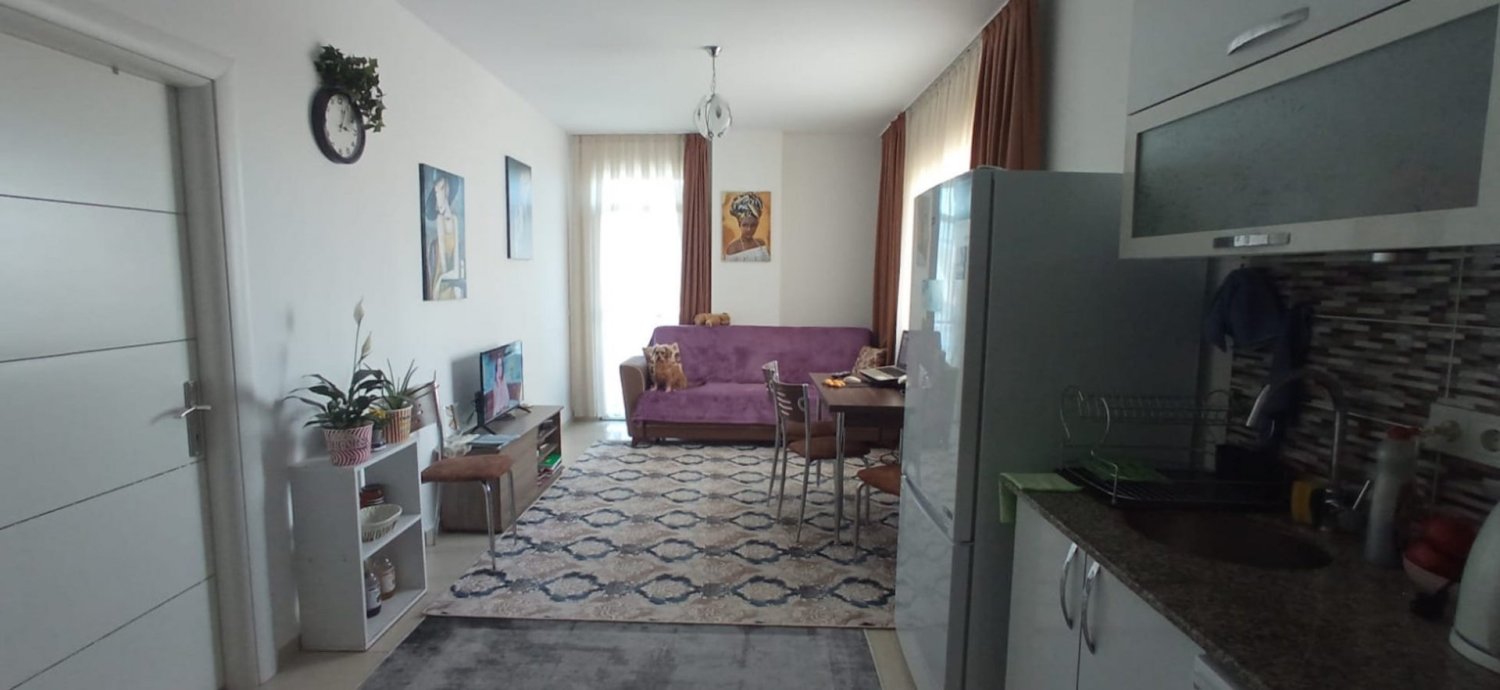 Apartment 1+1 in Alanya, Turkey No. 31971