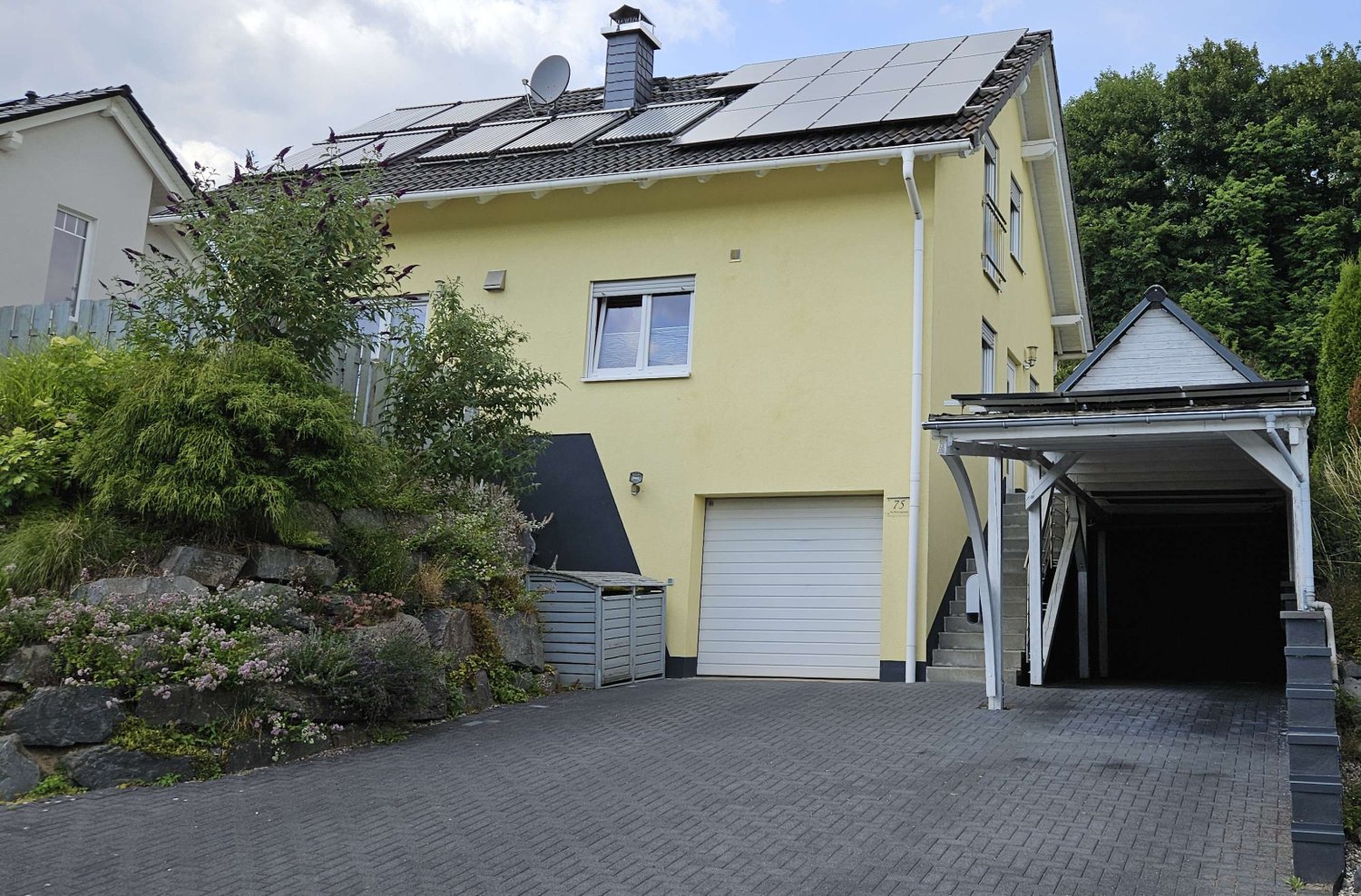 3 bedrooms House in Markischer, Germany No. 242763