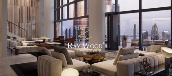 4 bedrooms Penthouse in Downtown Dubai (Downtown Burj Dubai), UAE No. 897 12