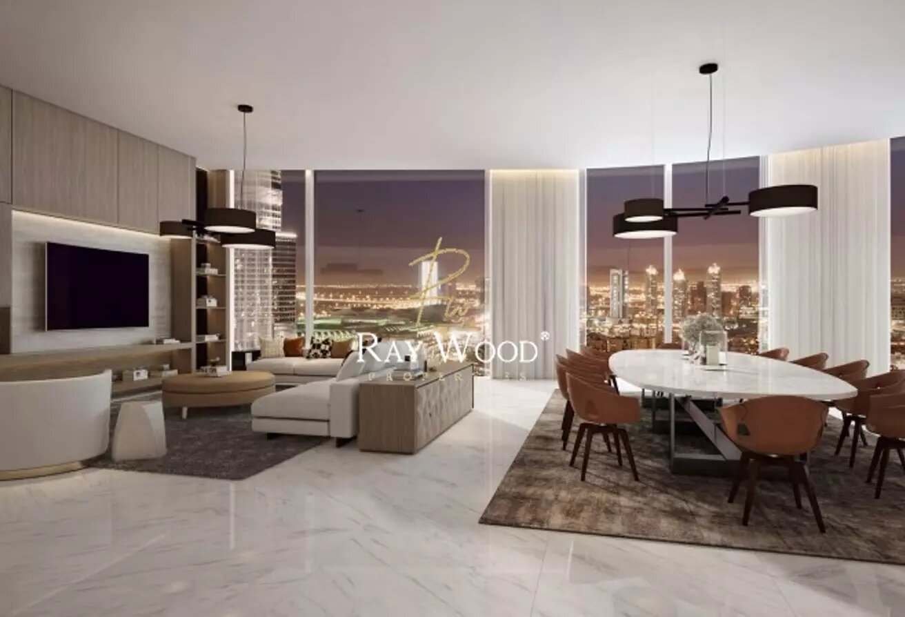 4 bedrooms Penthouse in Downtown Dubai (Downtown Burj Dubai), UAE No. 897