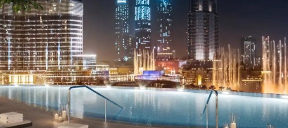 4 bedrooms Penthouse in Downtown Dubai (Downtown Burj Dubai), UAE No. 897 10