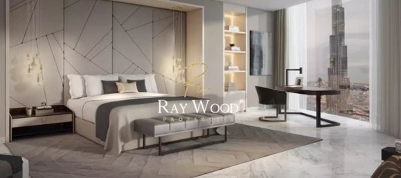 4 bedrooms Penthouse in Downtown Dubai (Downtown Burj Dubai), UAE No. 897 3