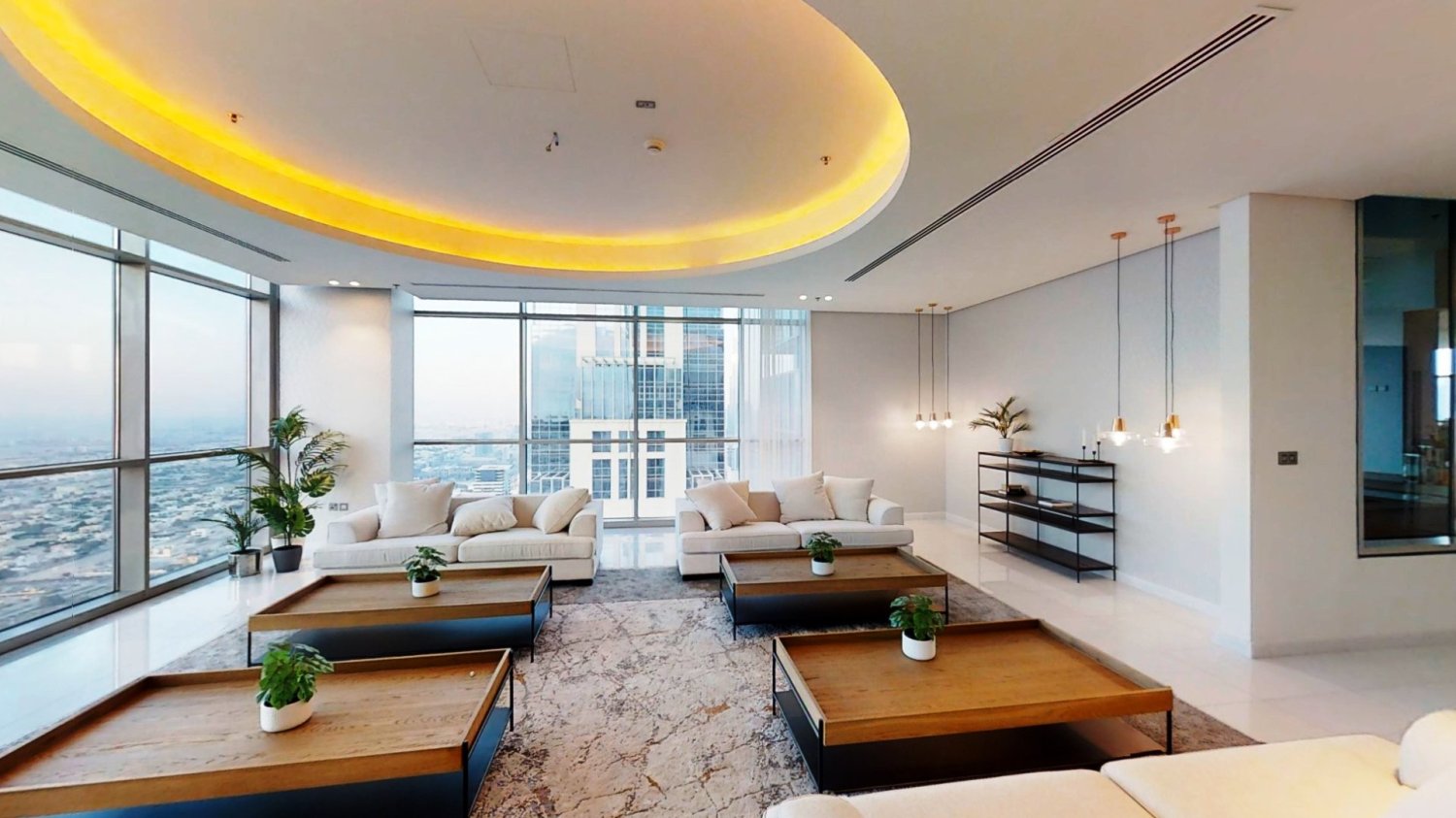 Apartamento T3 em Arjan, UAE N.º 116994