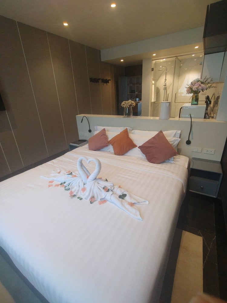 Apartamento em Phuket, Thailand 27 m² N.º 67100