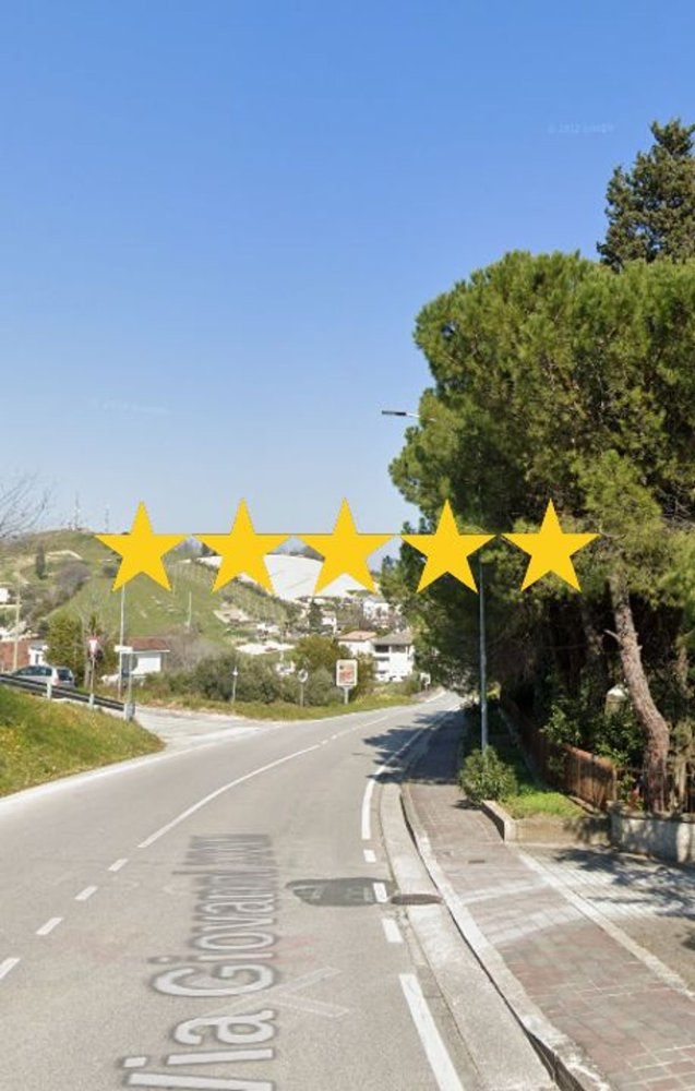 7 rooms Apartment in Fermo, Italy No. 93944