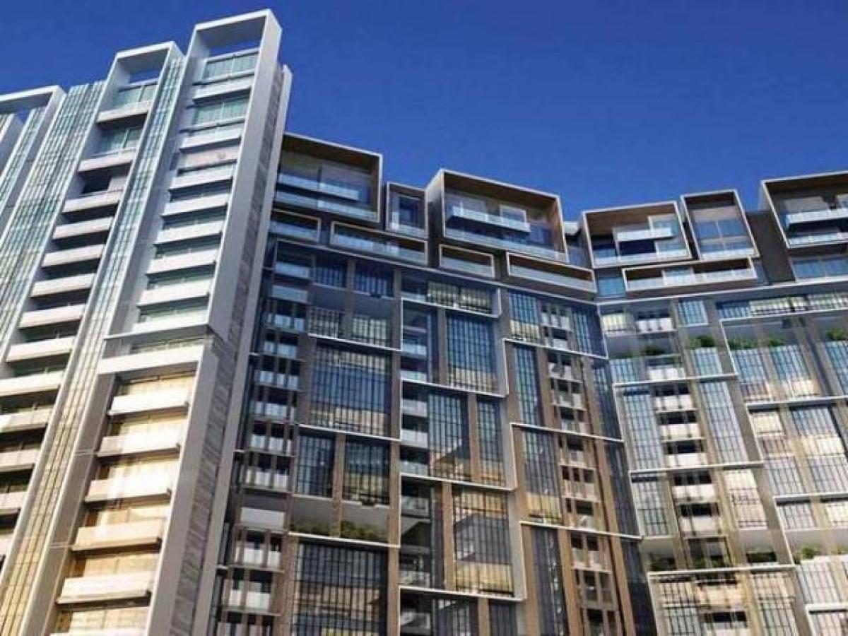 3 chambres Maison à Mumbai, India No. 556