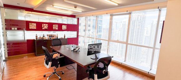 126m² Office in Jumeirah Lake Towers, UAE No. 109135 18
