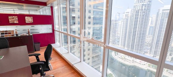 126m² Office in Jumeirah Lake Towers, UAE No. 109135 19