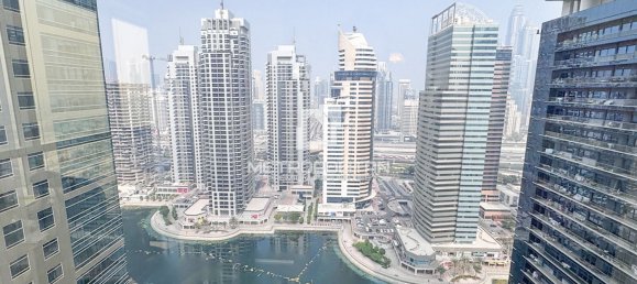 126m² Office in Jumeirah Lake Towers, UAE No. 109135 20