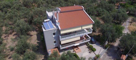 9 bedrooms Commercial property in Achaea, Greece No. 5870 6