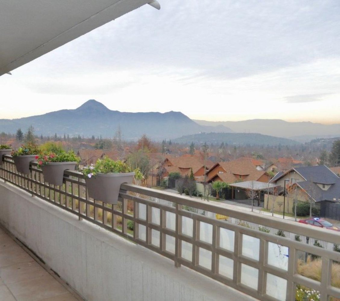 3 غرف نوم شقة في Santiago, Chile رقم 1486