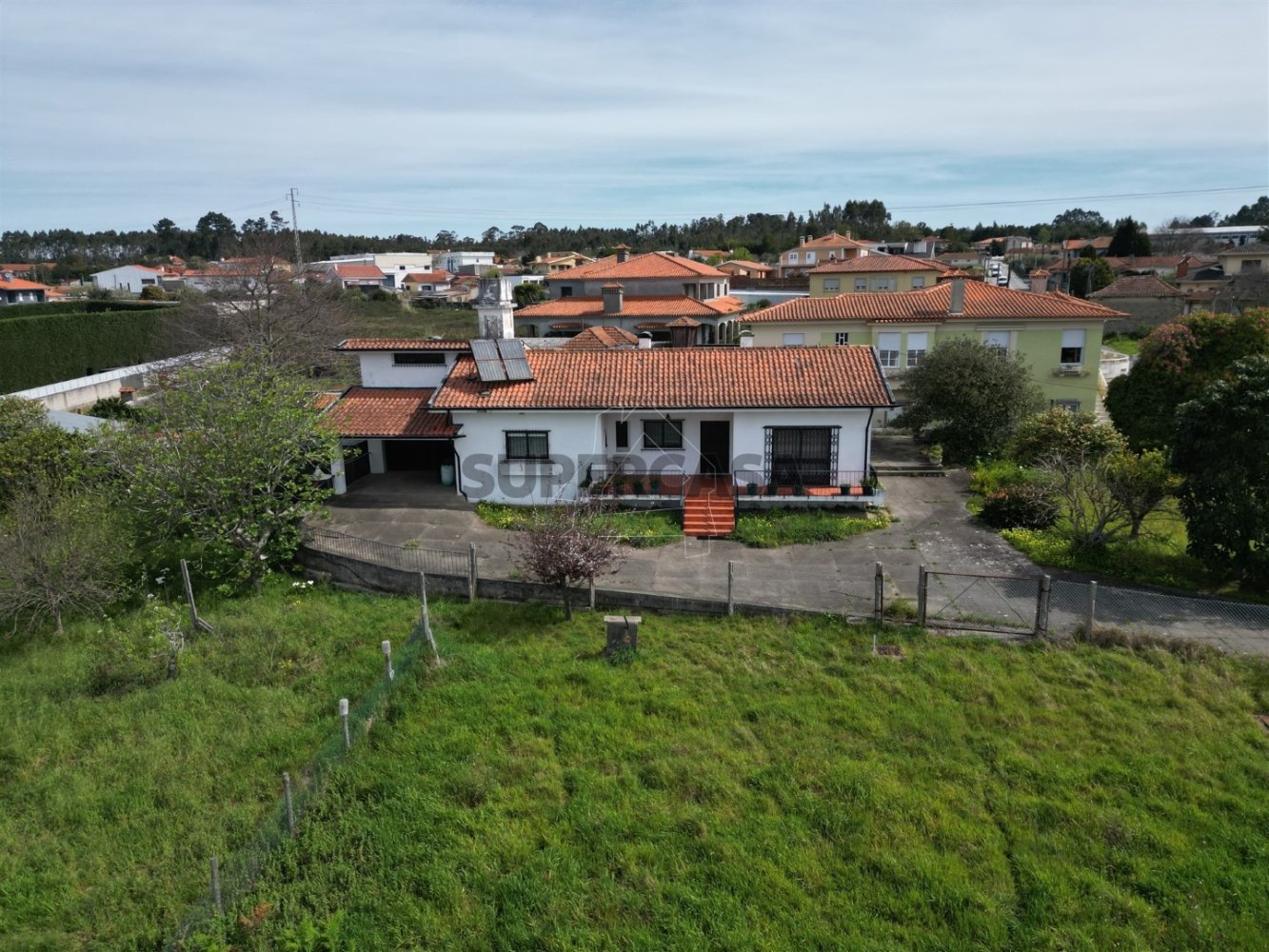 3 bedrooms House in Cortegaca, Portugal No. 206743