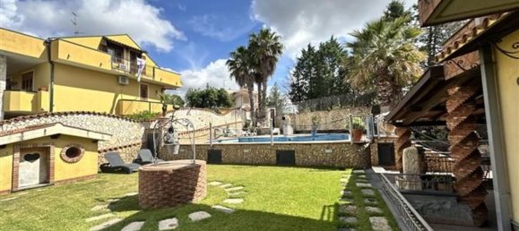 8 غرف نوم فيلا في Mascalucia, Italy رقم 332322 18