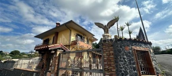 8 غرف نوم فيلا في Mascalucia, Italy رقم 332322 3