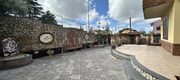 8 غرف نوم فيلا في Mascalucia, Italy رقم 332322 8