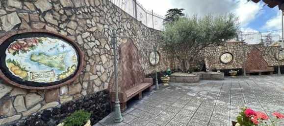 8 غرف نوم فيلا في Mascalucia, Italy رقم 332322 9