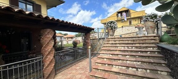 8 غرف نوم فيلا في Mascalucia, Italy رقم 332322 11