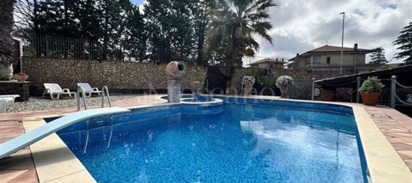 8 غرف نوم فيلا في Mascalucia, Italy رقم 332322 15