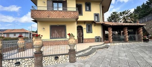 8 غرف نوم فيلا في Mascalucia, Italy رقم 332322 7
