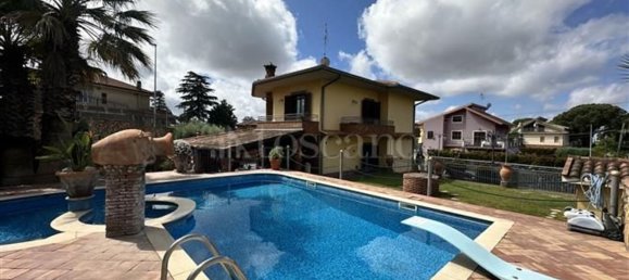 8 غرف نوم فيلا في Mascalucia, Italy رقم 332322 13