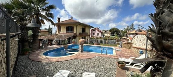 8 غرف نوم فيلا في Mascalucia, Italy رقم 332322 14