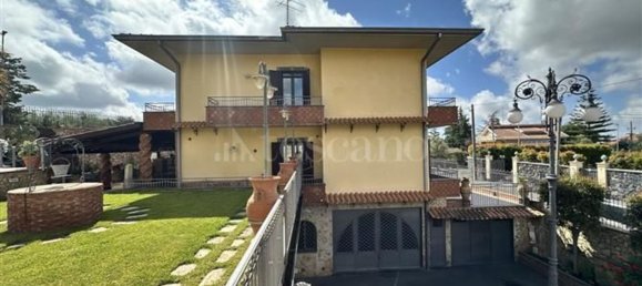 8 غرف نوم فيلا في Mascalucia, Italy رقم 332322 36