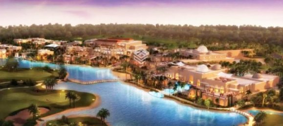 Таунхаус с 3 спальнями в DAMAC Hills (Akoya by DAMAC), ОАЭ № 1434 8