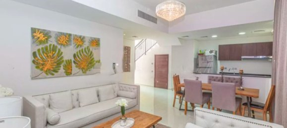 Таунхаус с 3 спальнями в DAMAC Hills (Akoya by DAMAC), ОАЭ № 1434 7