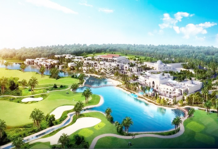 Таунхаус с 3 спальнями в DAMAC Hills (Akoya by DAMAC), ОАЭ № 1434