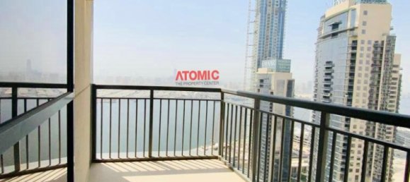 Apartamento de 1 dormitorio en Dubai Creek Harbour (The Lagoons), UAE No. 6859 8