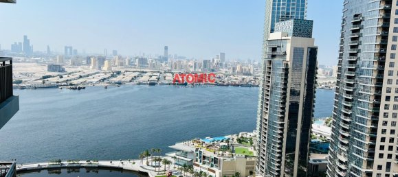 Apartamento de 1 dormitorio en Dubai Creek Harbour (The Lagoons), UAE No. 6859 6