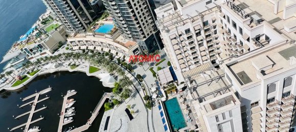 Apartamento de 1 dormitorio en Dubai Creek Harbour (The Lagoons), UAE No. 6859 3