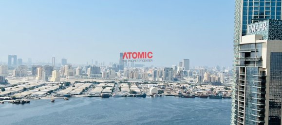 Apartamento de 1 dormitorio en Dubai Creek Harbour (The Lagoons), UAE No. 6859 7