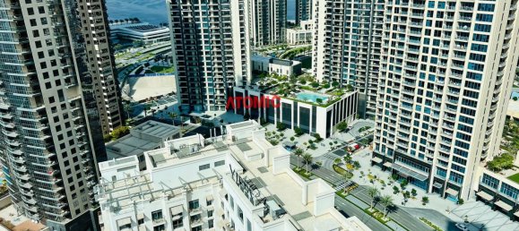 Apartamento de 1 dormitorio en Dubai Creek Harbour (The Lagoons), UAE No. 6859 2