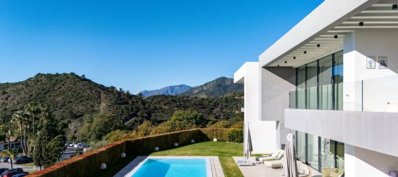 6 Schlafzimmer Haus in Los Arqueros, Spain, Nr. 39638 34