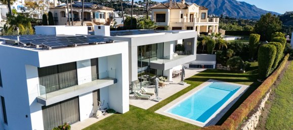 6 Schlafzimmer Haus in Los Arqueros, Spain, Nr. 39638 29