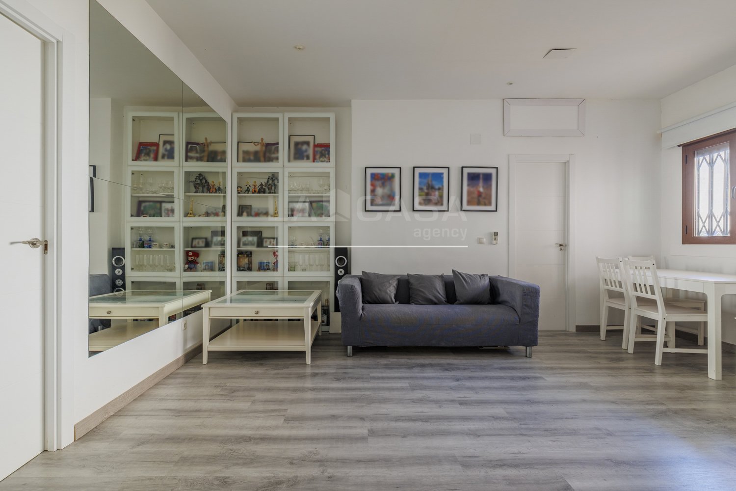 4 bedrooms Apartment in Madrid, Spain No. 172620