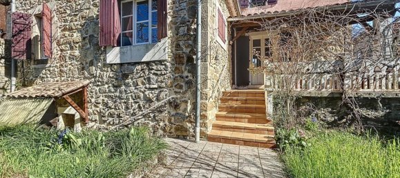 3 bedrooms Townhouse in Saint-Paul-le-Jeune, France No. 205001 3