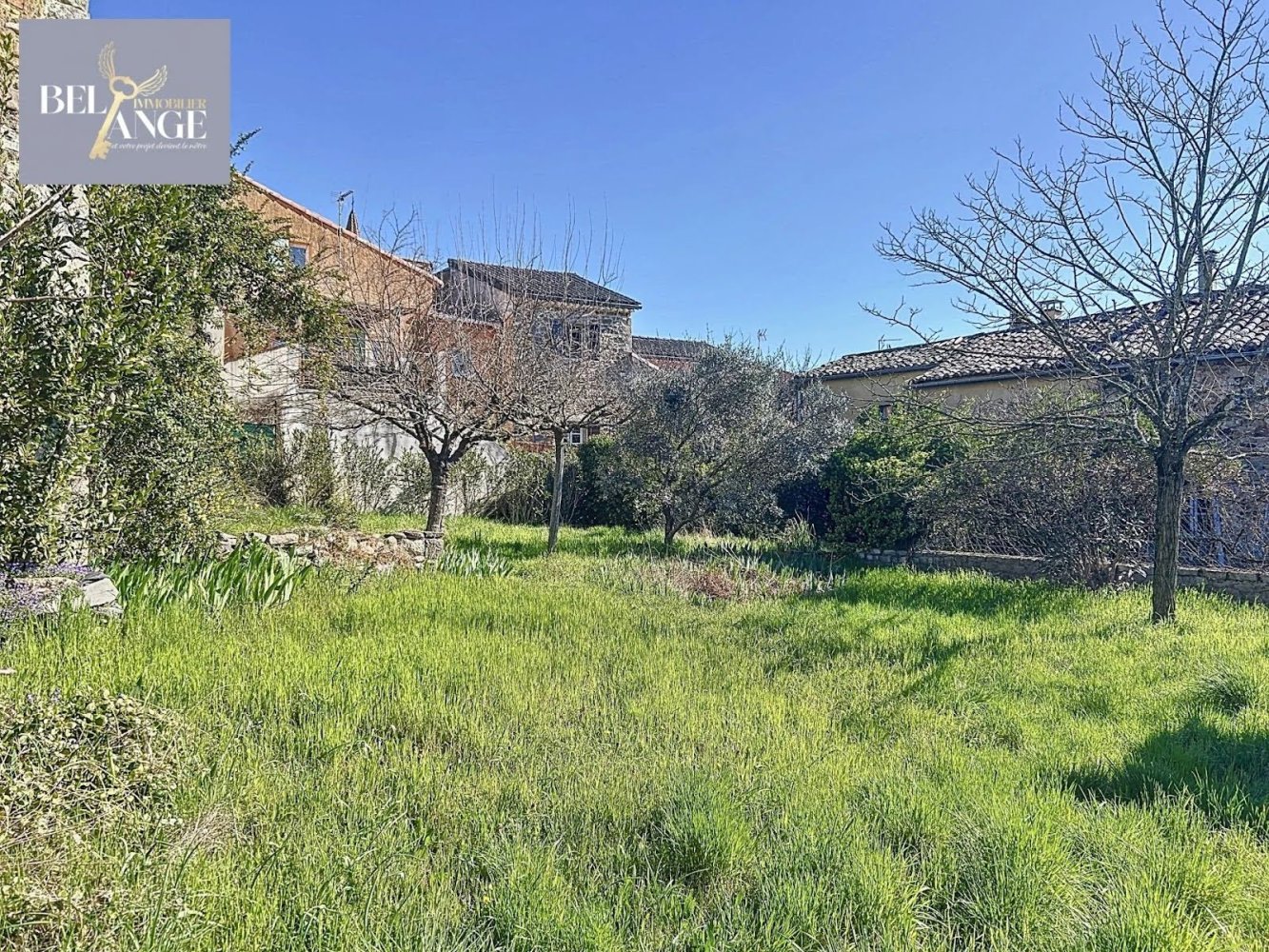 3 bedrooms Townhouse in Saint-Paul-le-Jeune, France No. 205001